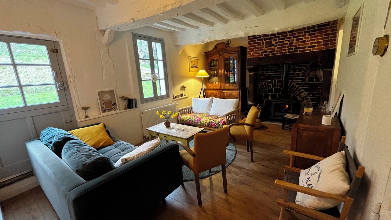 Photo of Livingroom in Saint-Valery-en-Caux