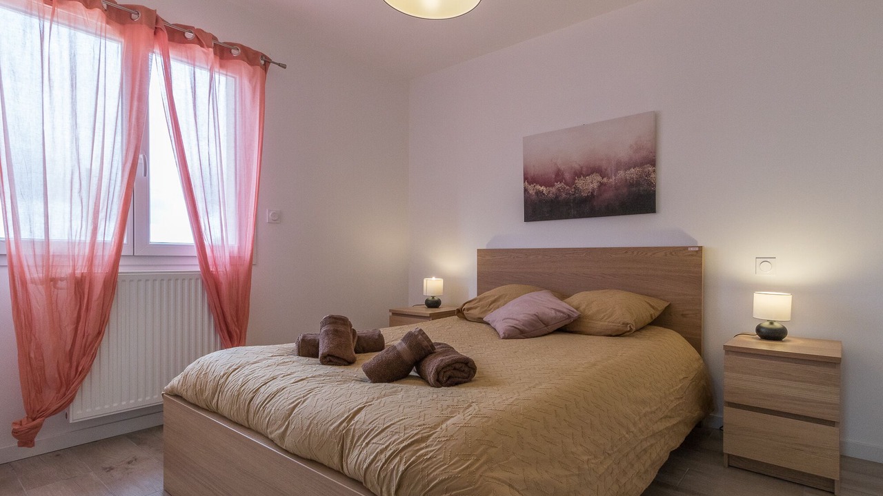 Photo of Bedroom in Castelmaurou