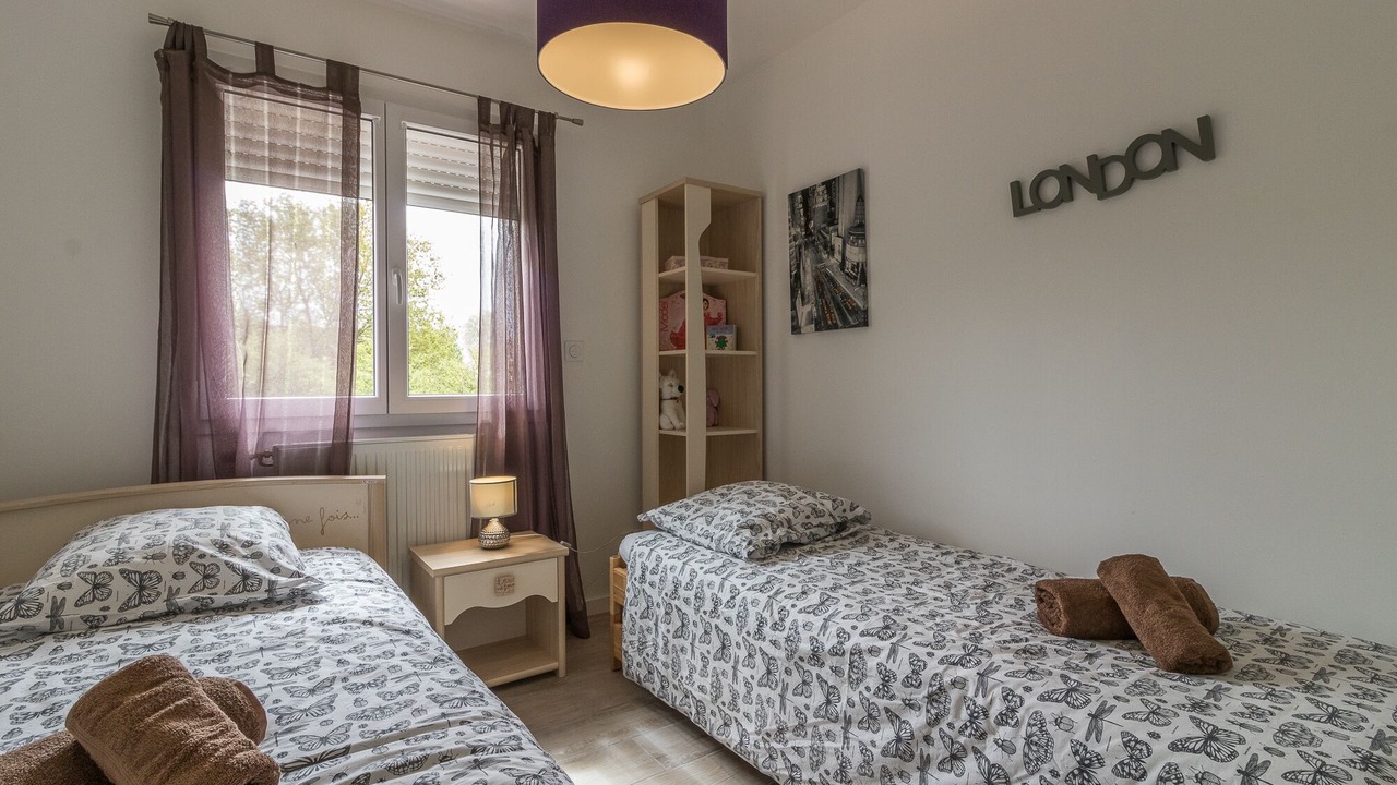 Photo of Bedroom in Castelmaurou