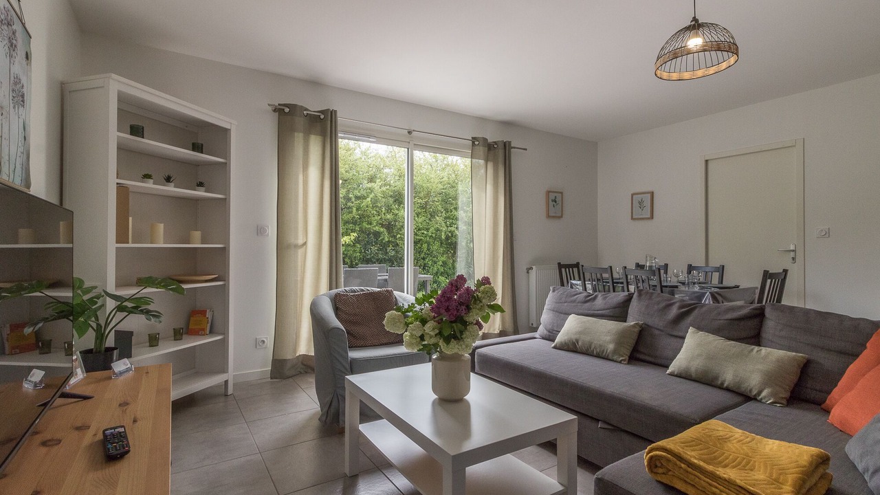 Photo of Livingroom in Castelmaurou