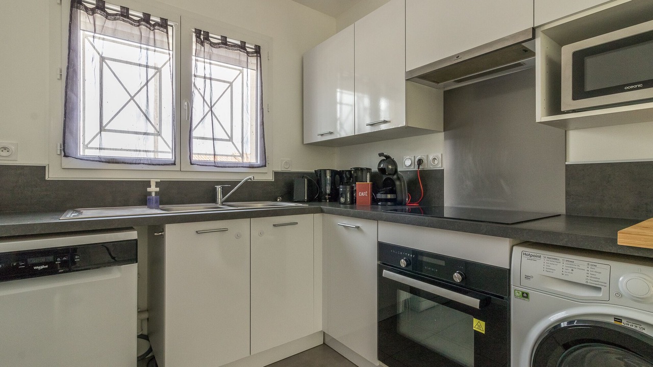 Photo of Kitchen in Castelmaurou