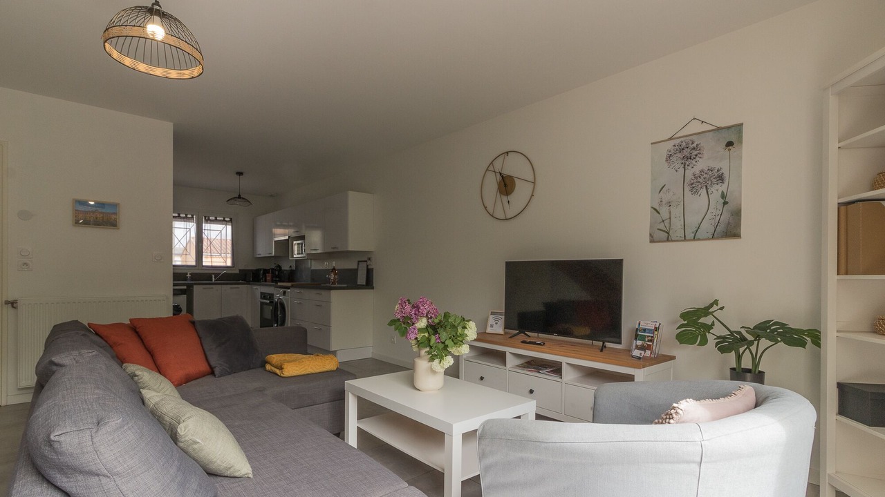 Photo of Livingroom in Castelmaurou