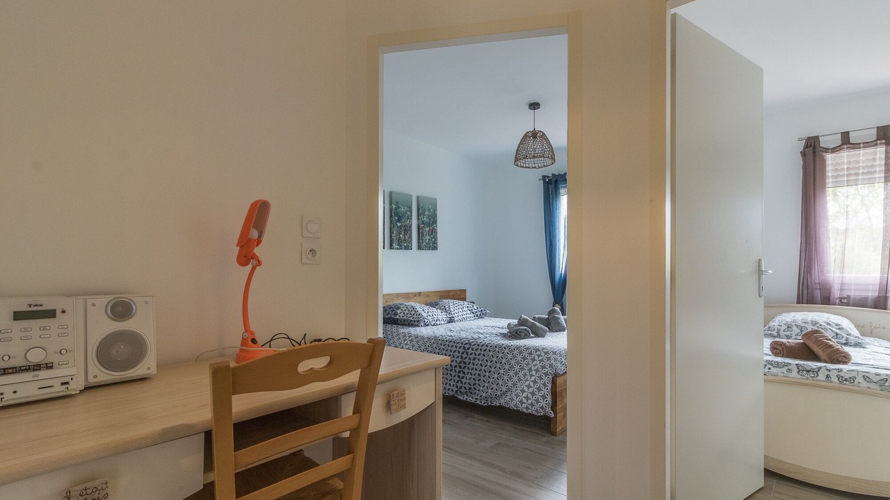 Photo of Bedroom in Castelmaurou