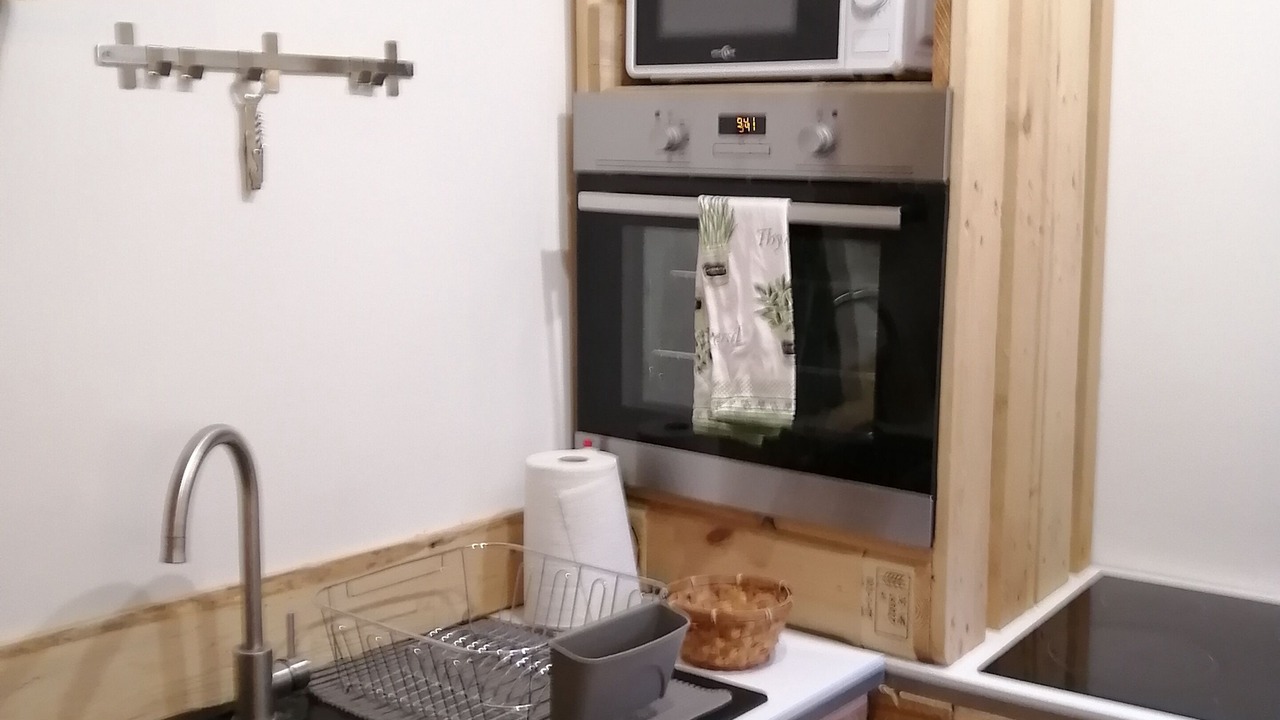 Photo of Kitchen in Poitiers