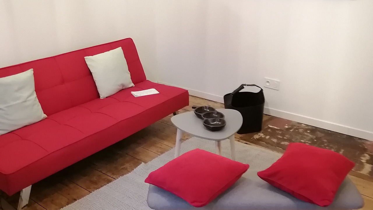 Photo of Livingroom in Poitiers