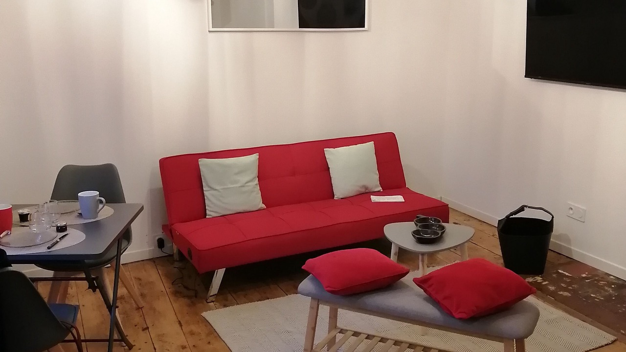 Photo of Livingroom in Poitiers