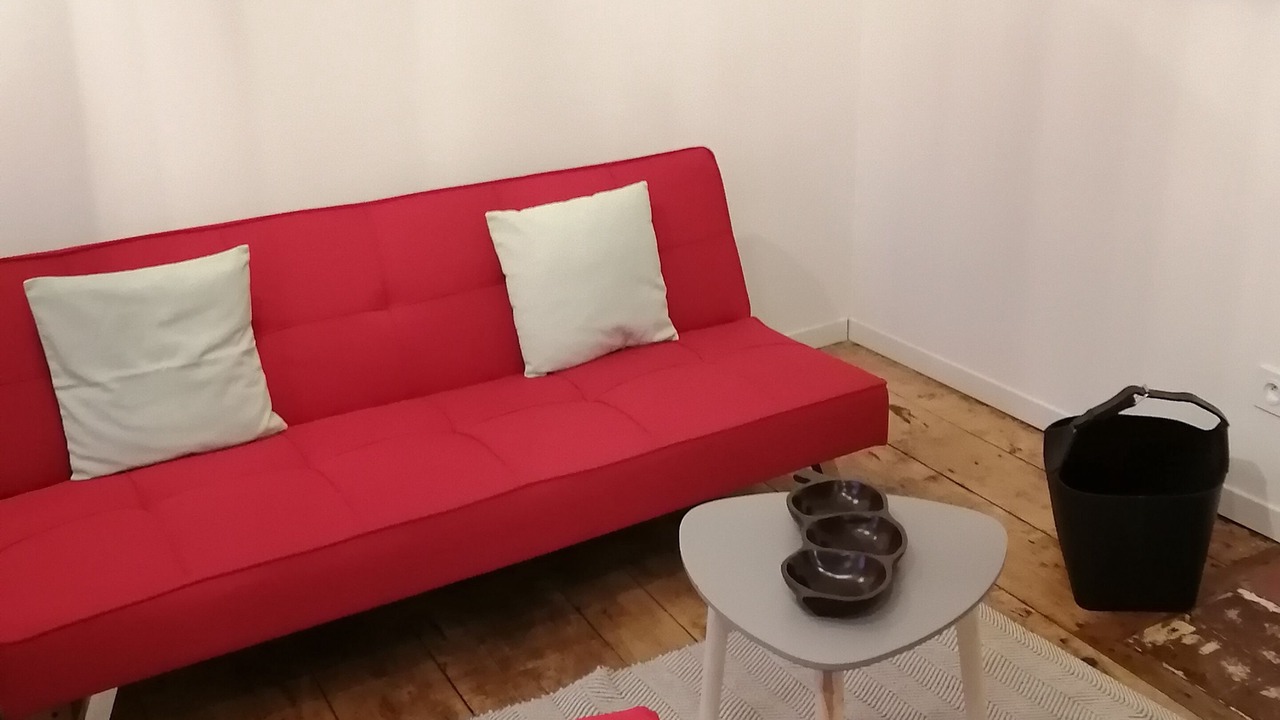 Photo of Livingroom in Poitiers