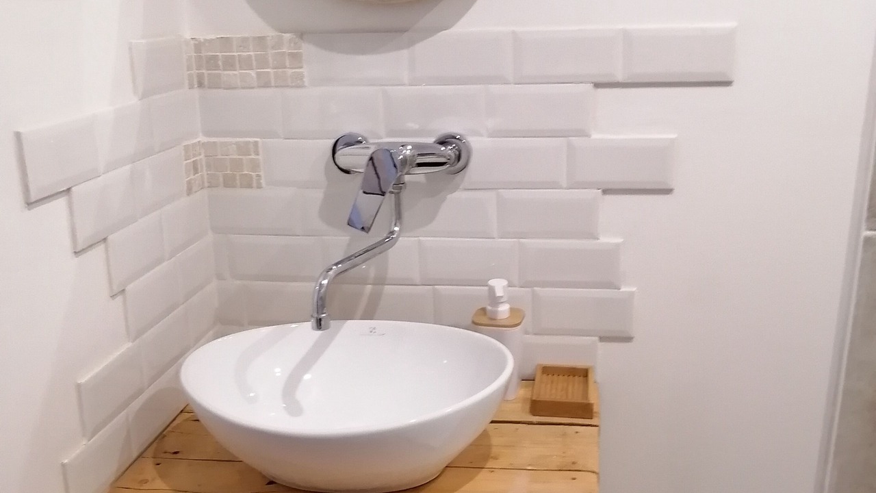 Photo of Bathroom in Poitiers