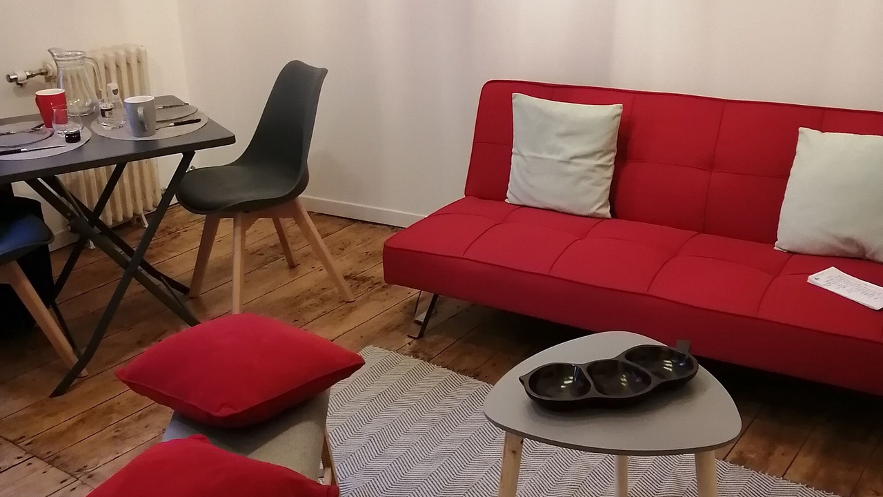 Photo of Livingroom in Poitiers