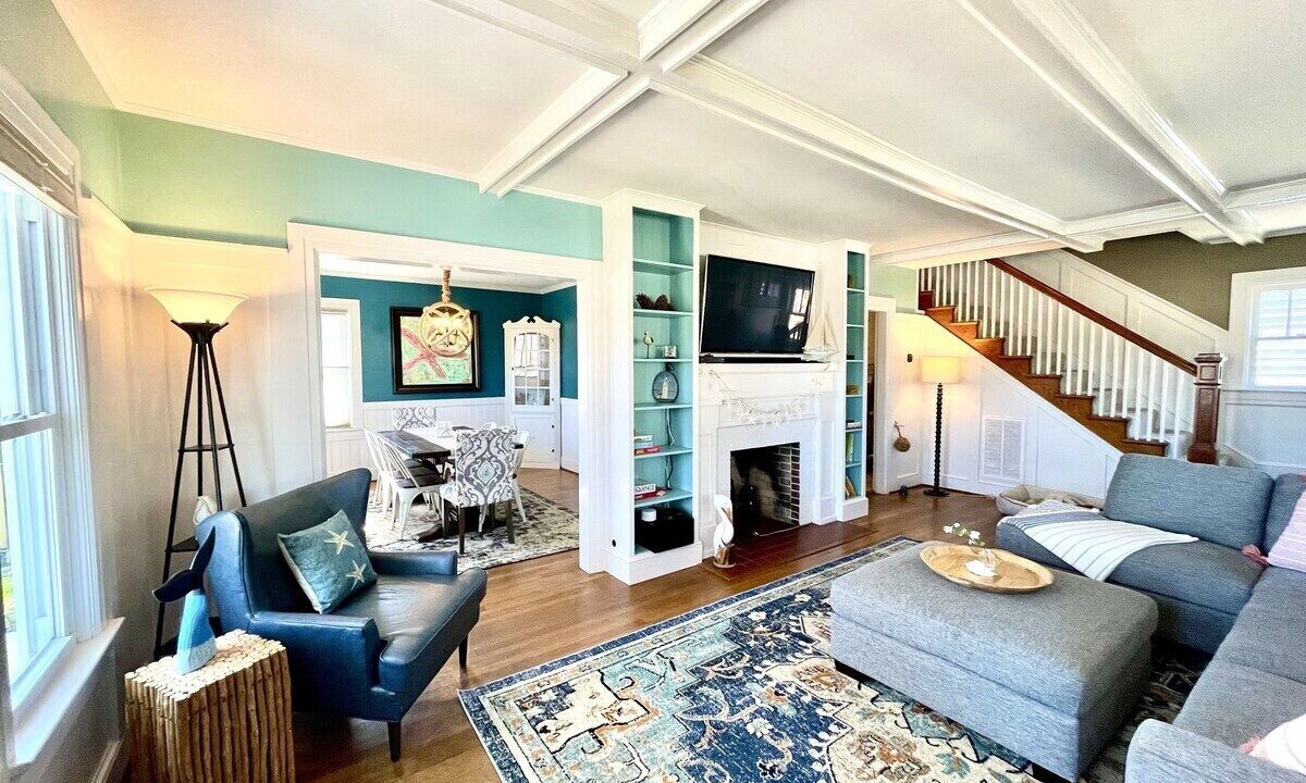 Photo of Livingroom in Cape Charles