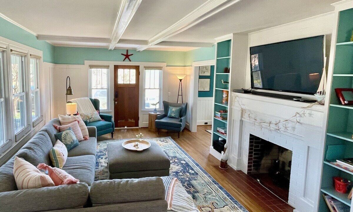 Photo of Livingroom in Cape Charles
