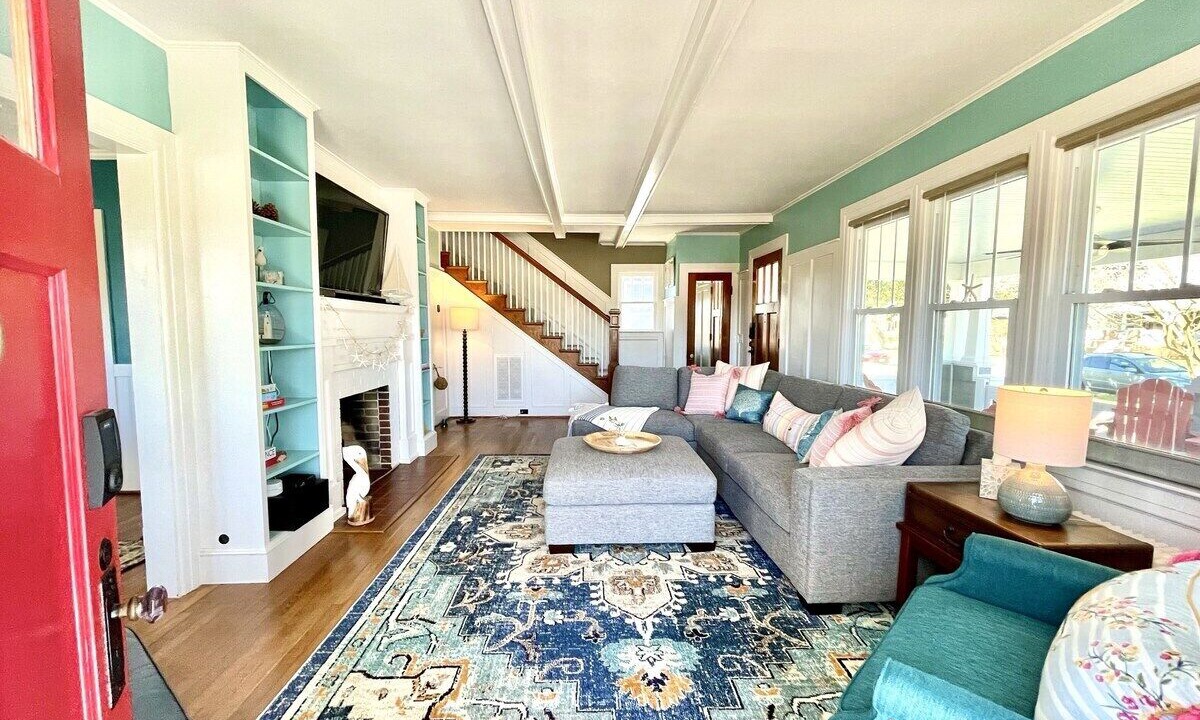 Photo of Livingroom in Cape Charles