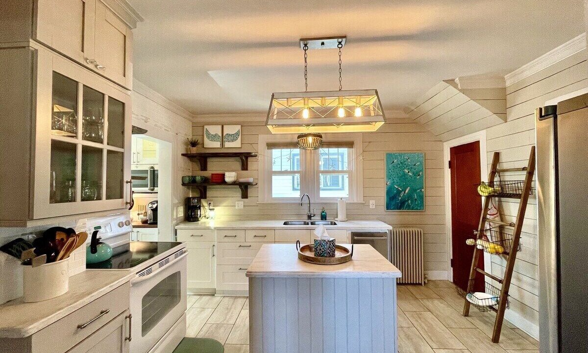 Photo of Kitchen in Cape Charles