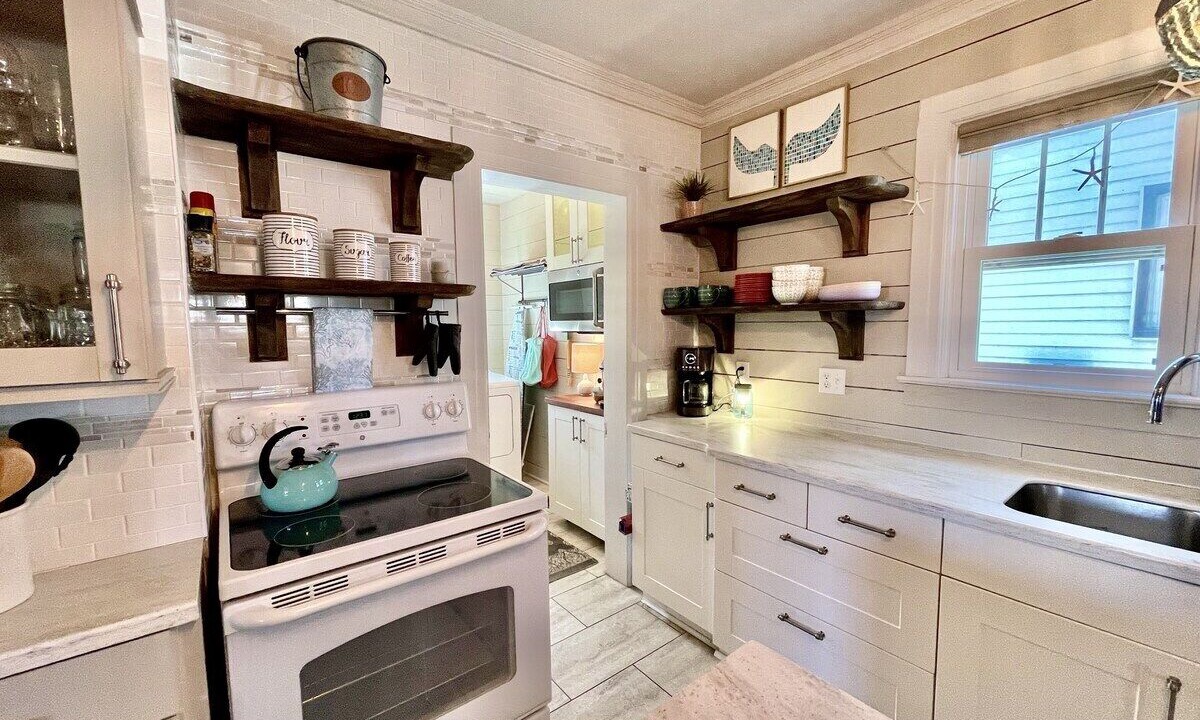 Photo of Kitchen in Cape Charles