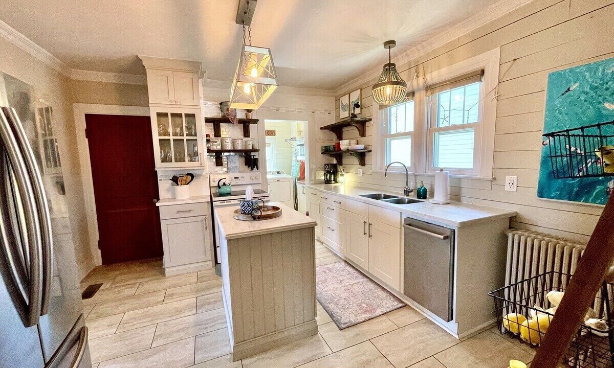 Photo of Kitchen in Cape Charles