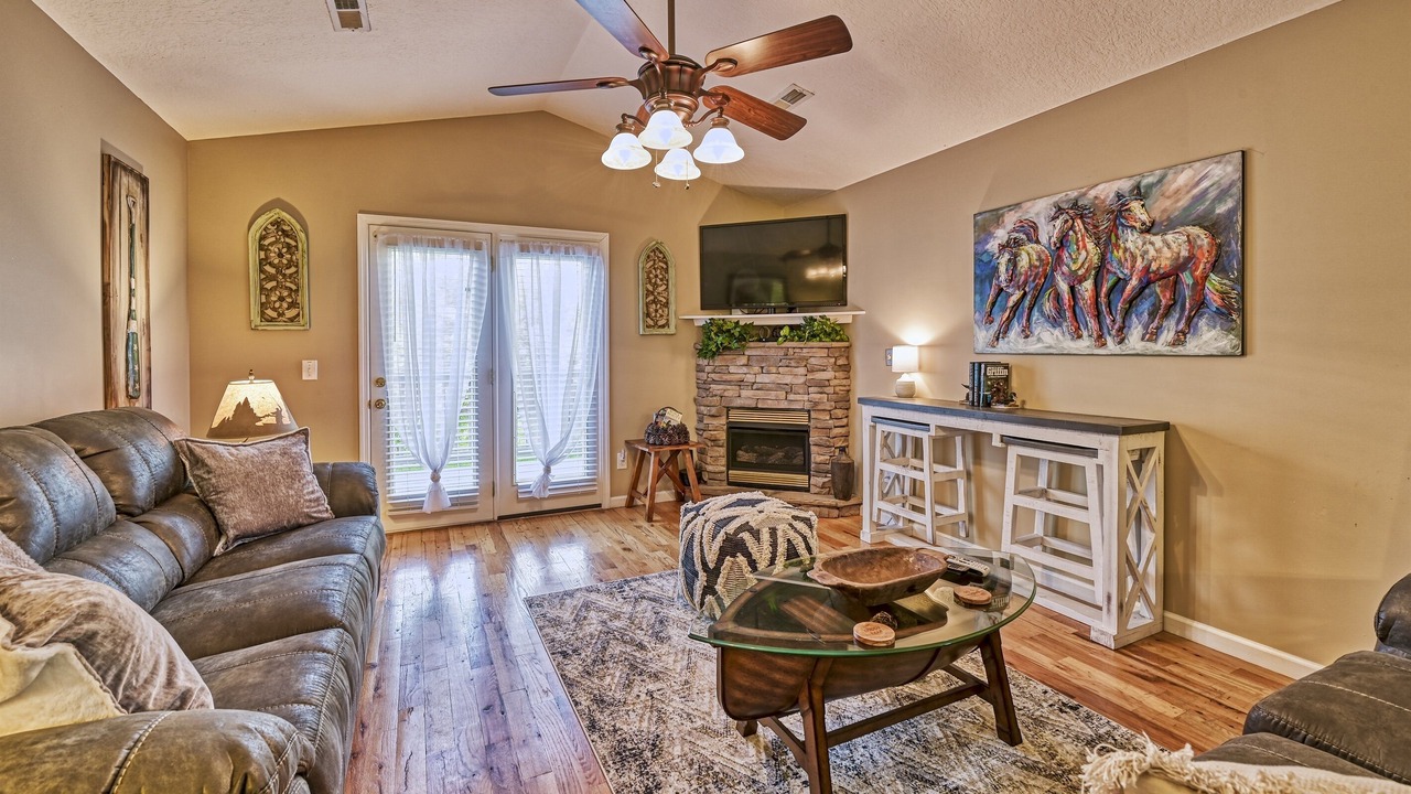 Photo of Livingroom in Pigeon Forge