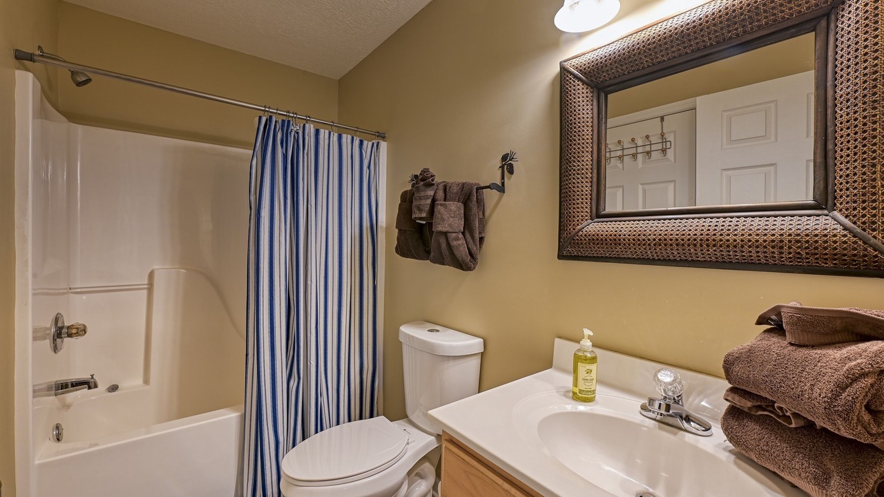 Photo of Bathroom in Pigeon Forge