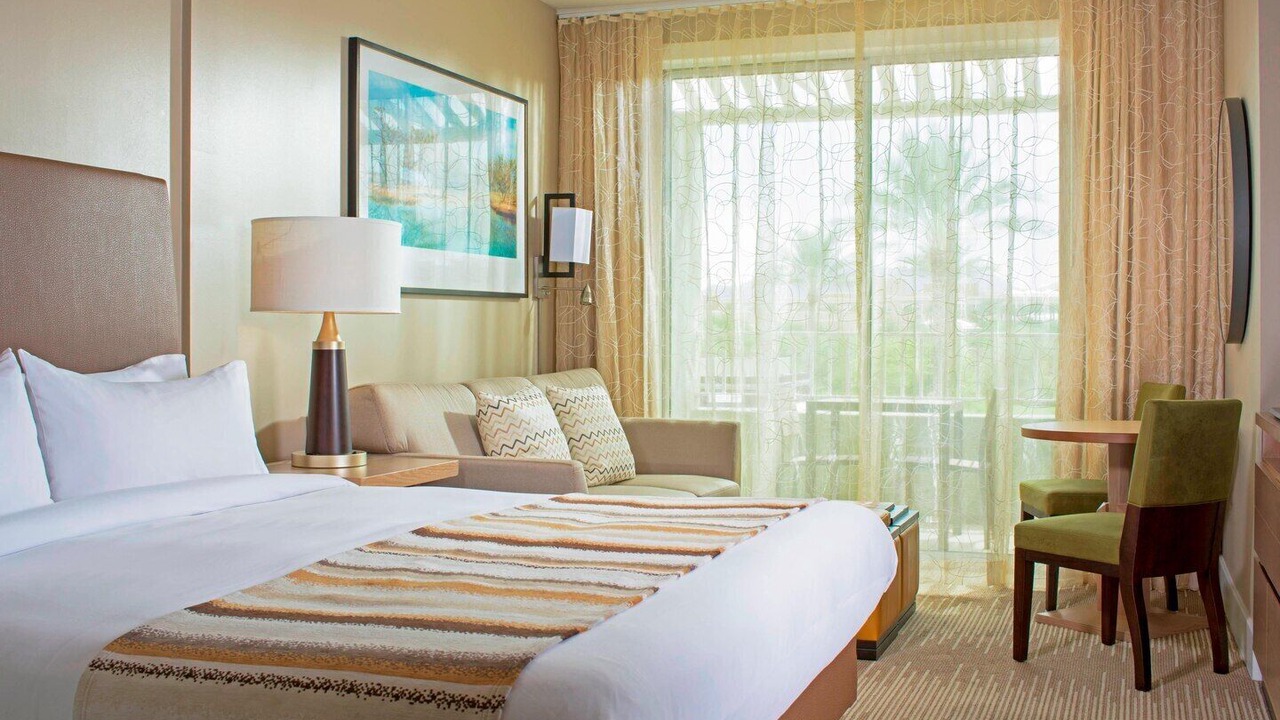 Photo of Bedroom in Desert Ridge