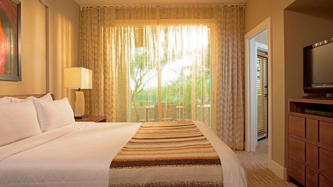 Photo of Bedroom in Desert Ridge