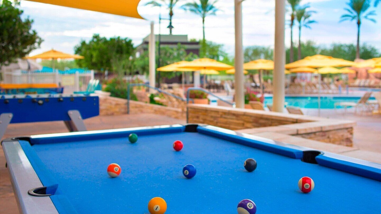 Photo of Patio Balcony in Desert Ridge