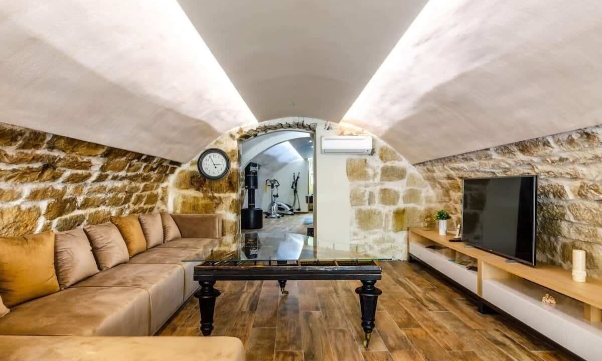 Photo of Livingroom in Cove Tri Zala (Zrnovo)