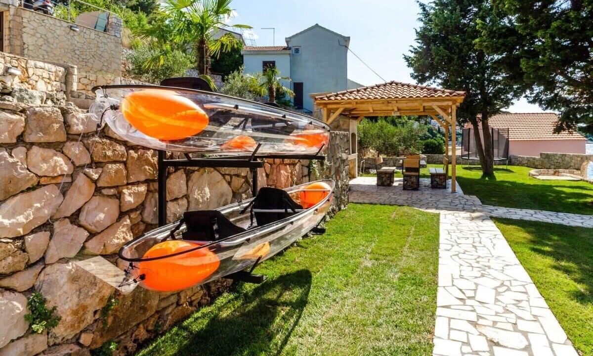 Photo of Outdoor in Cove Tri Zala (Zrnovo)