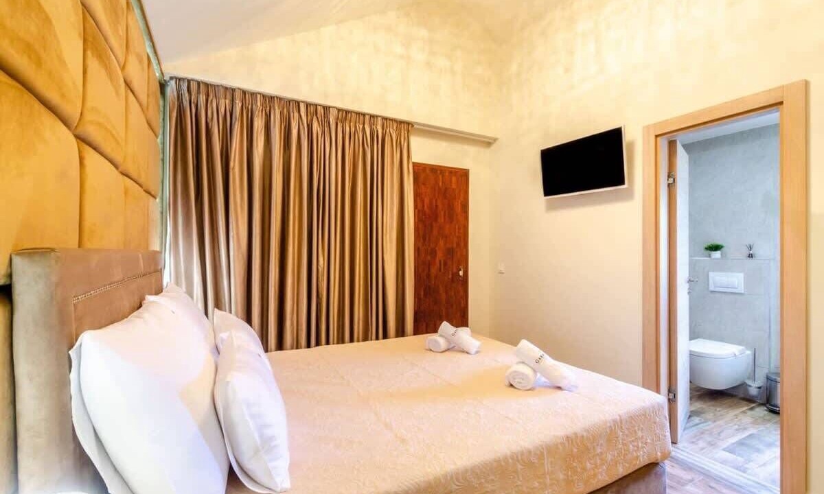 Photo of Bedroom in Cove Tri Zala (Zrnovo)