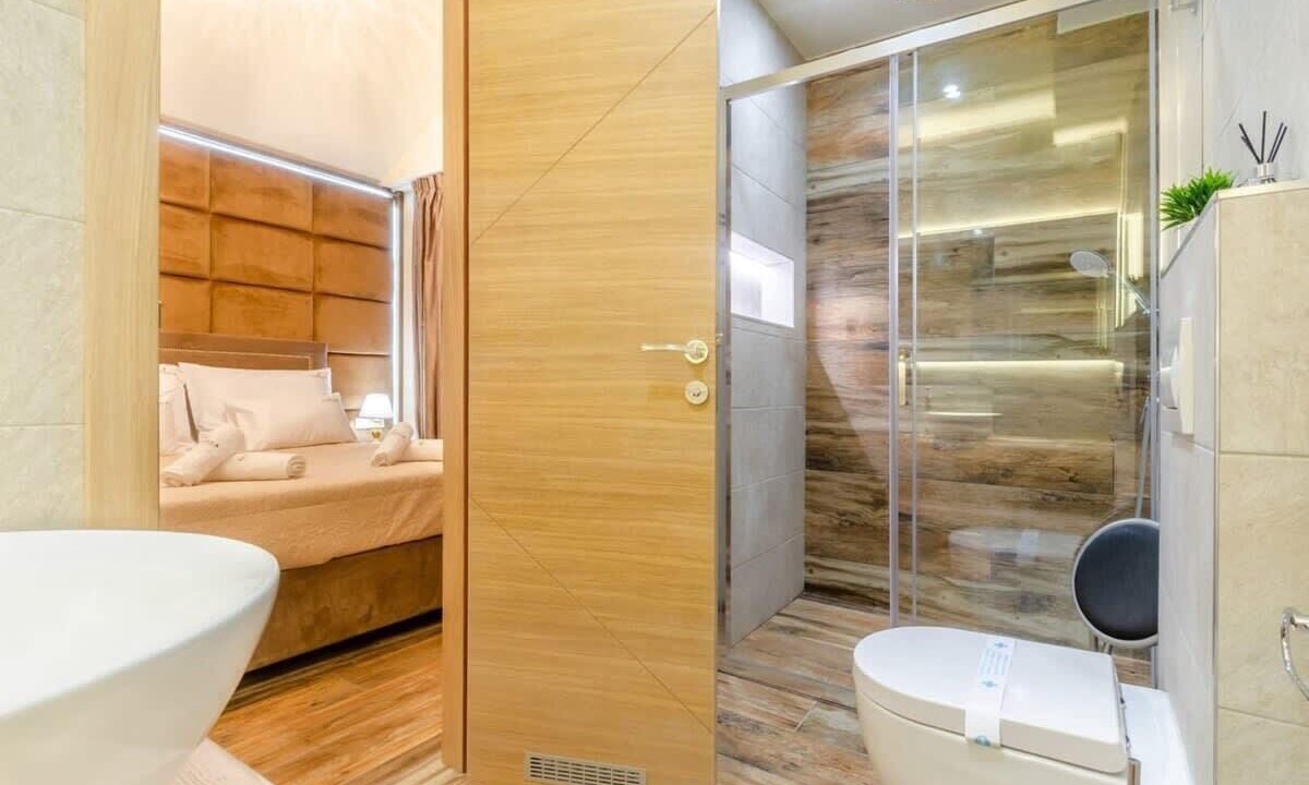 Photo of Bathroom in Cove Tri Zala (Zrnovo)