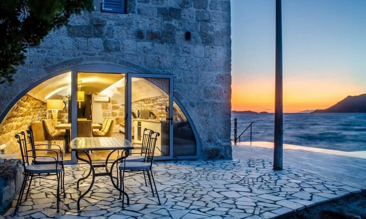 Photo of Outdoor in Cove Tri Zala (Zrnovo)