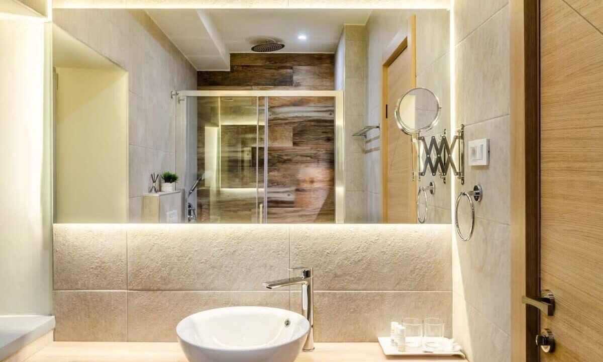 Photo of Bathroom in Cove Tri Zala (Zrnovo)
