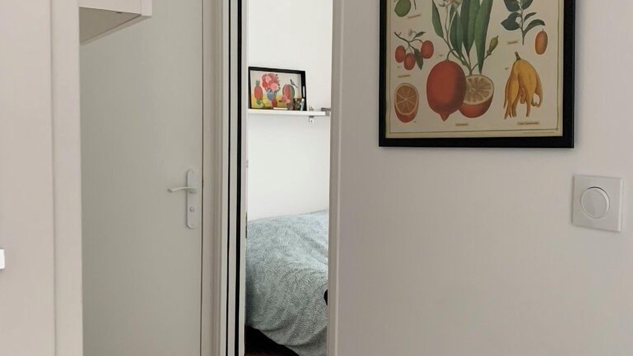 Photo of Bedroom in Cabourg