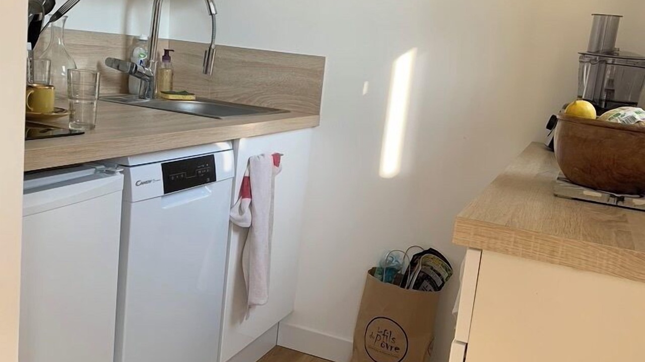 Photo of Kitchen in Cabourg