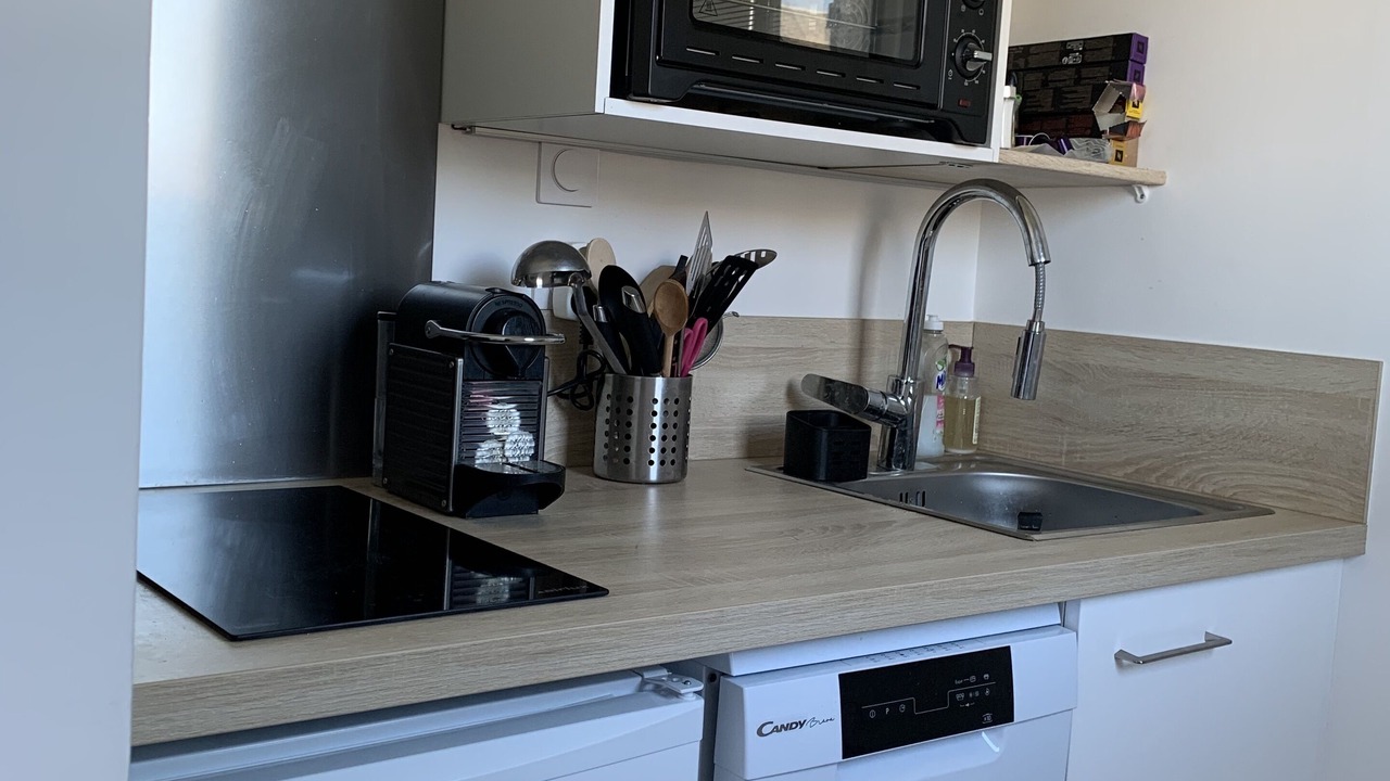 Photo of Kitchen in Cabourg