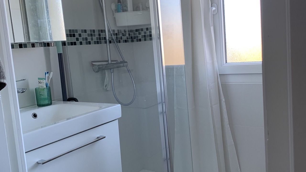 Photo of Bathroom in Cabourg