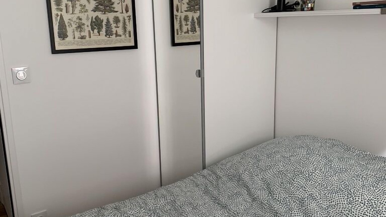 Photo of Bedroom in Cabourg