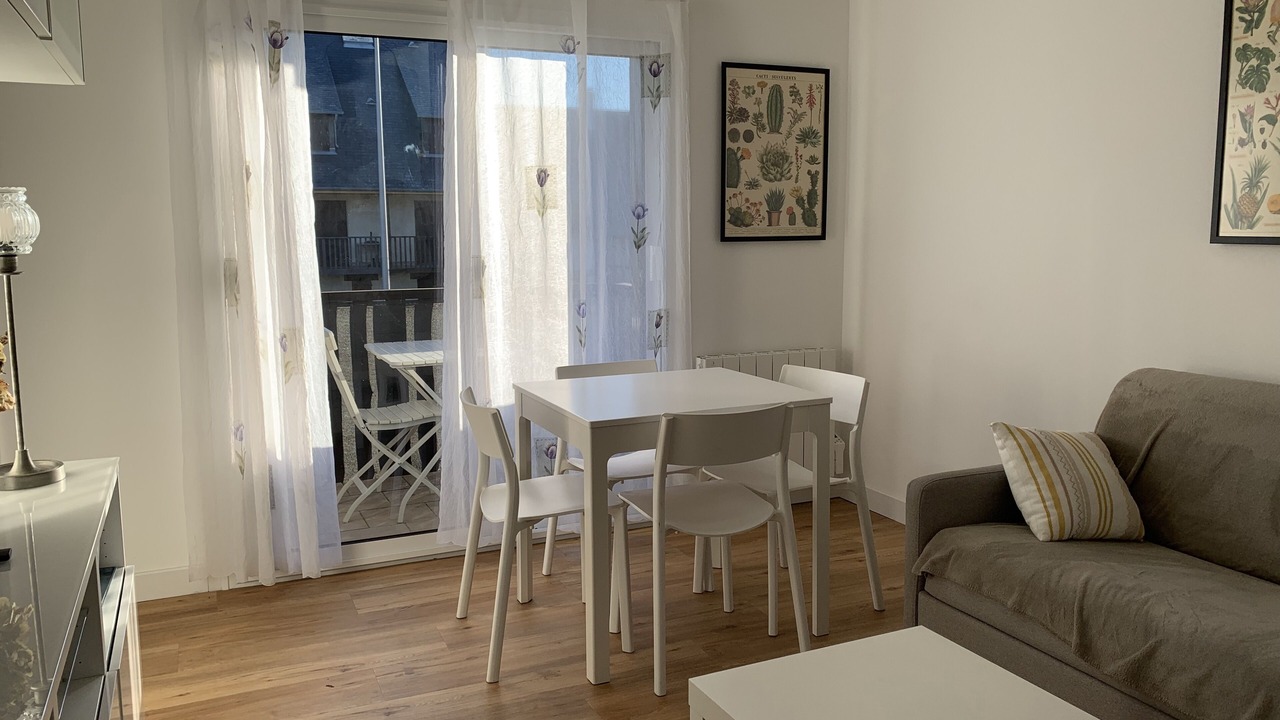 Photo of Livingroom in Cabourg