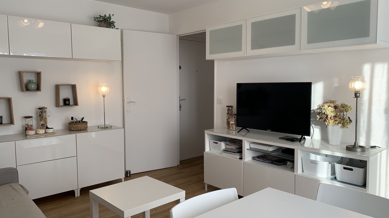 Photo of Livingroom in Cabourg