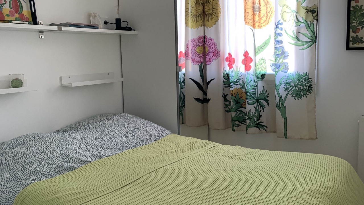 Photo of Bedroom in Cabourg