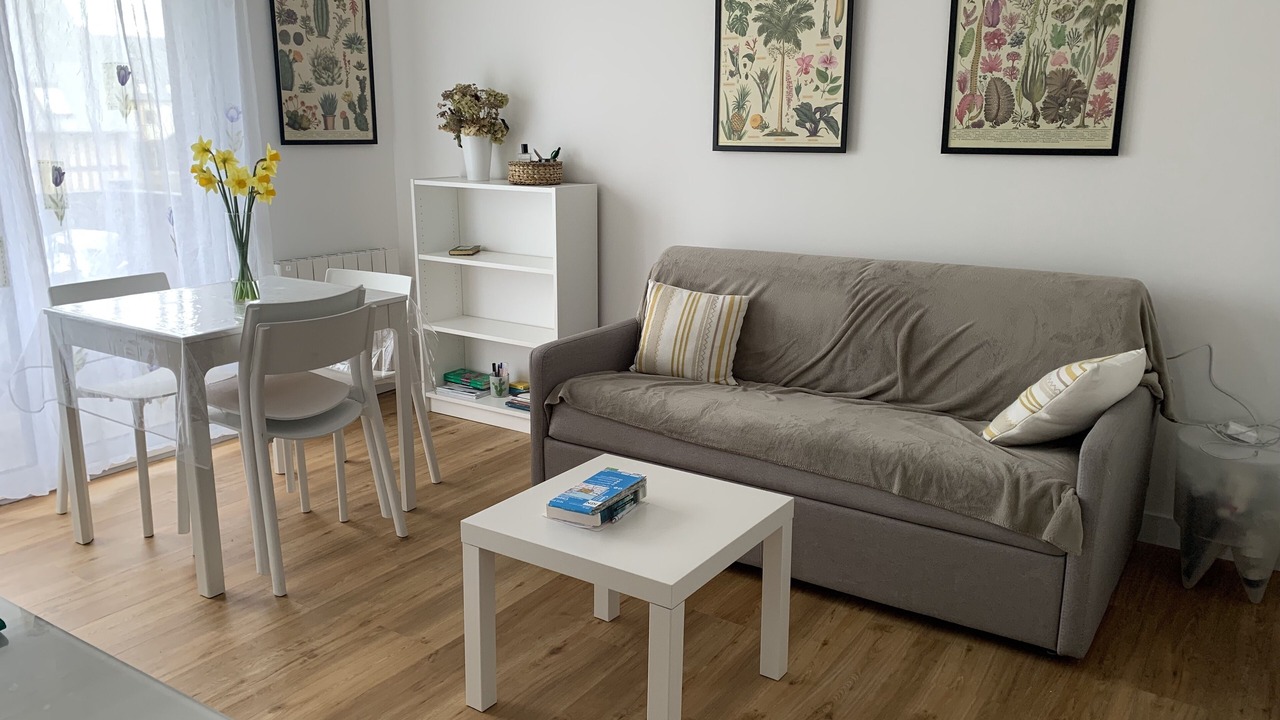 Photo of Livingroom in Cabourg