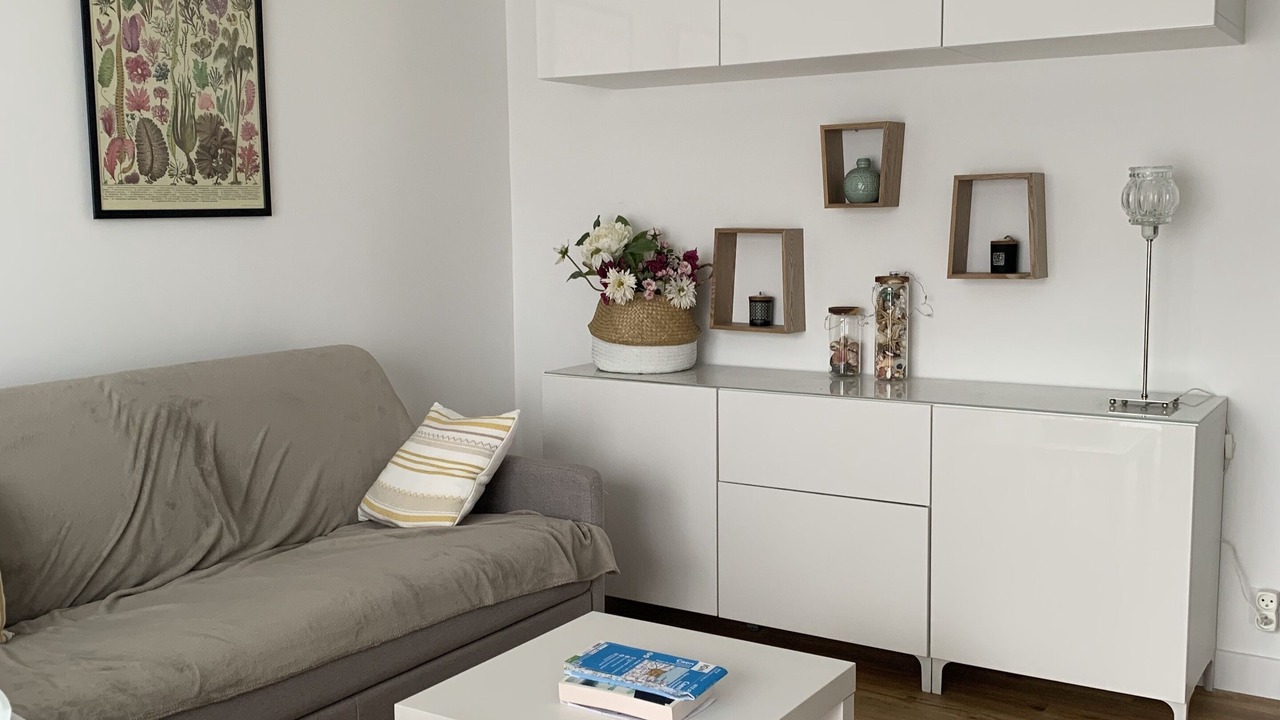 Photo of Livingroom in Cabourg