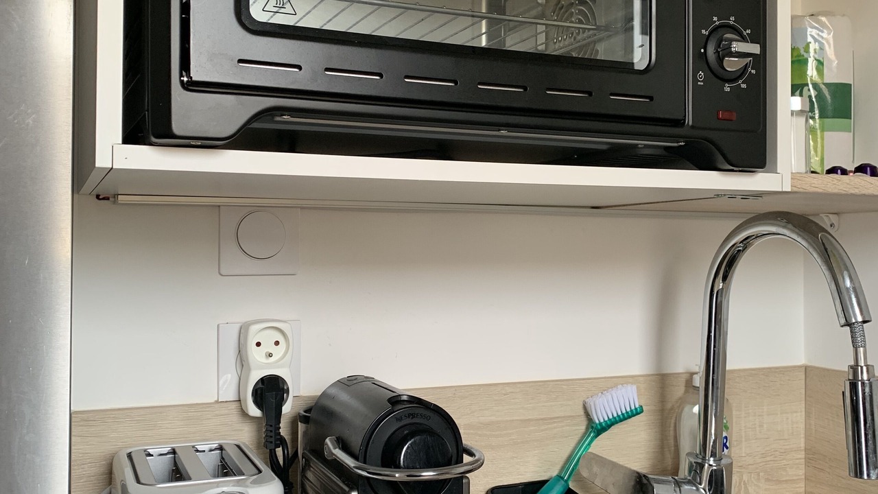 Photo of Kitchen in Cabourg
