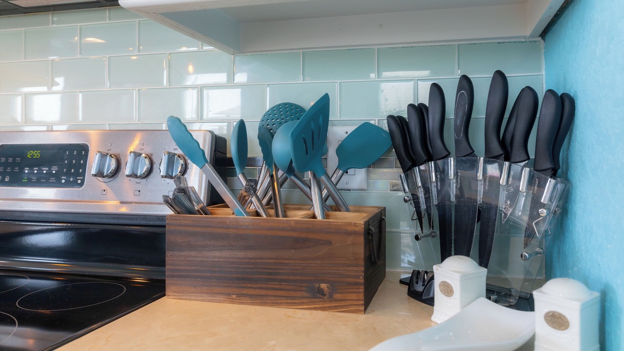 Photo of Kitchen in Surfside Beach