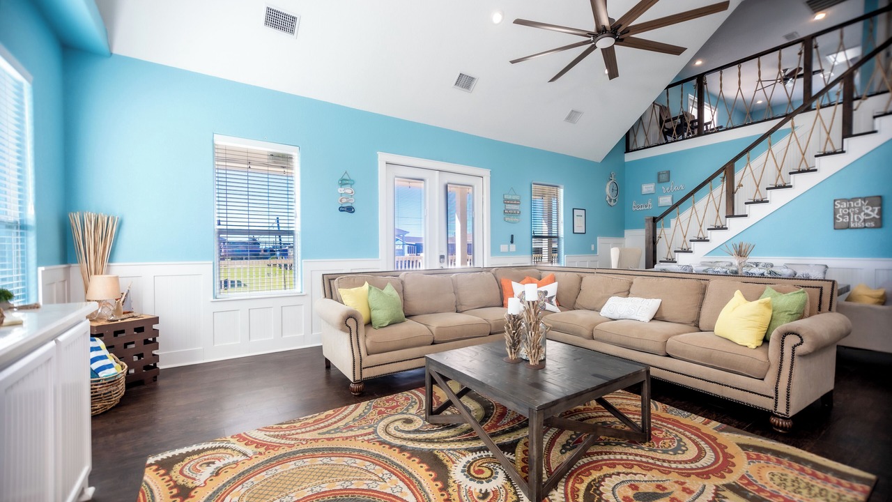 Photo of Bedroom in Surfside Beach