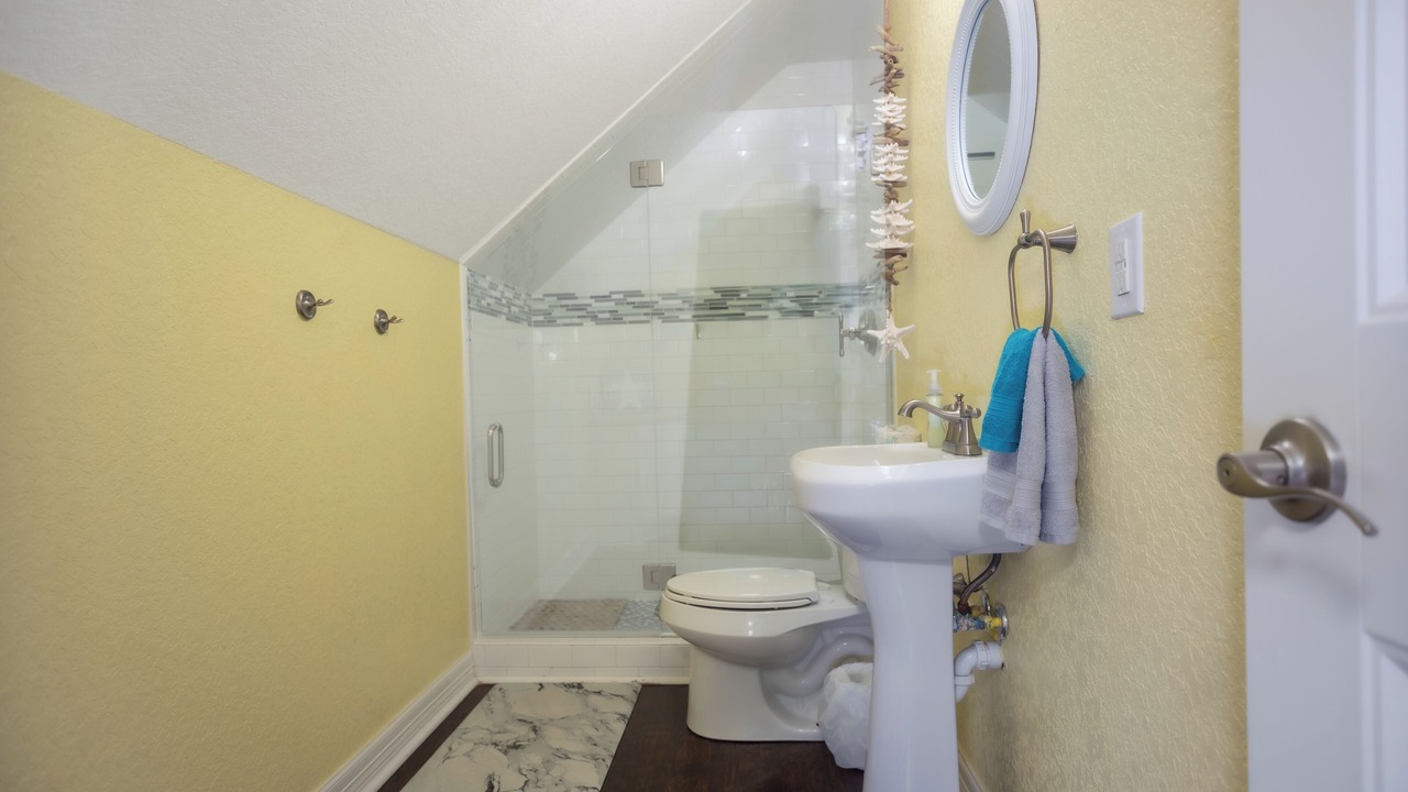 Photo of Bathroom in Surfside Beach