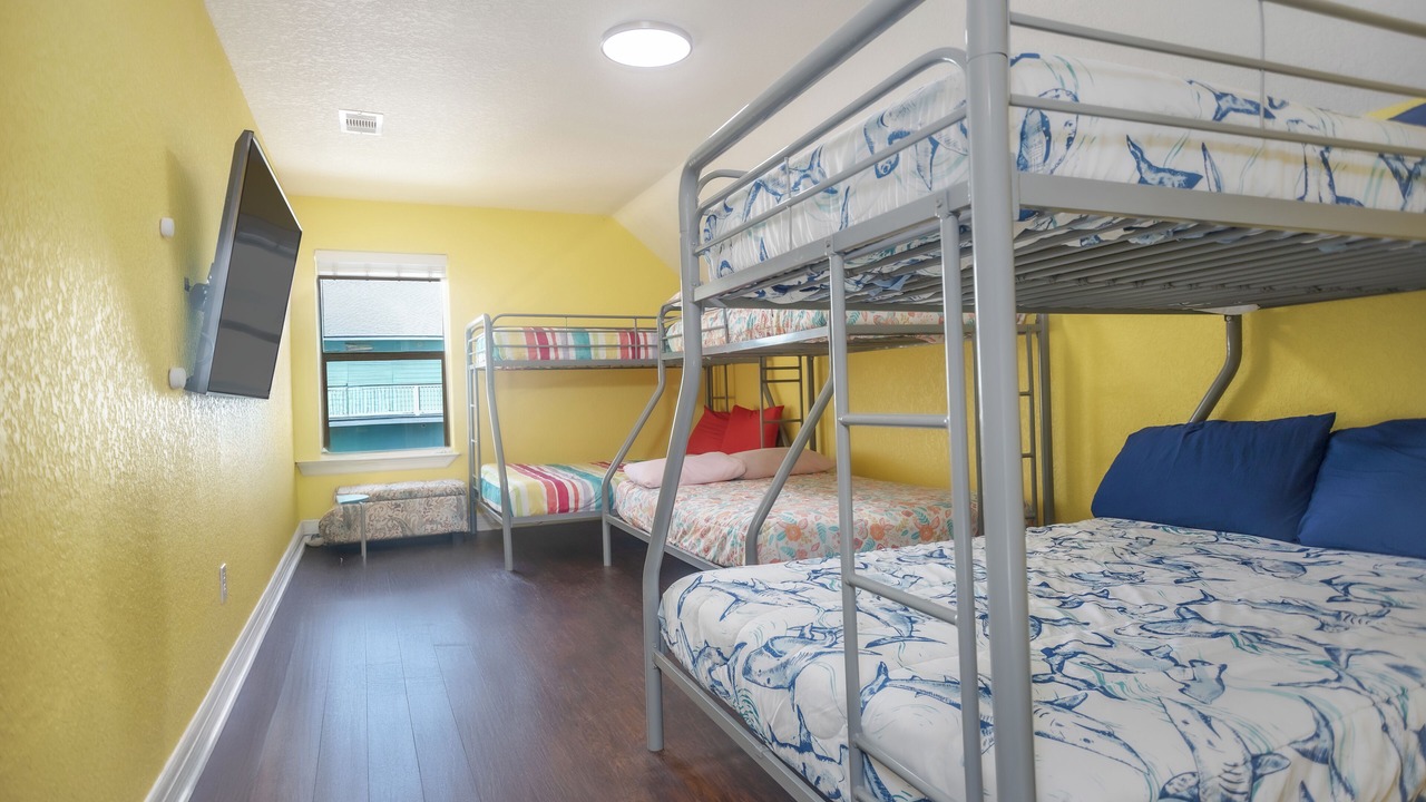 Photo of Bedroom in Surfside Beach