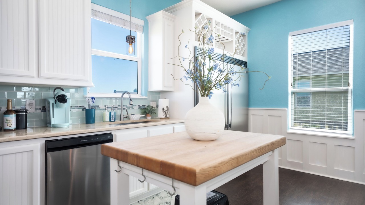 Photo of Kitchen in Surfside Beach