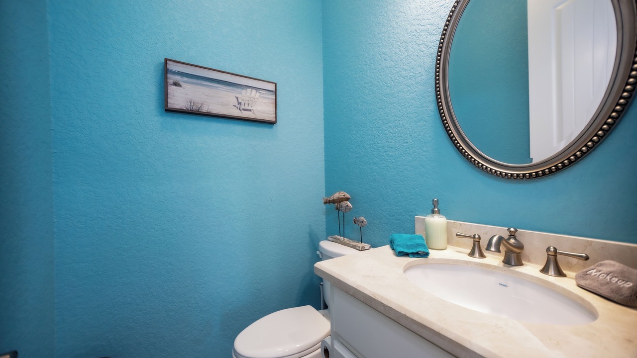 Photo of Bathroom in Surfside Beach