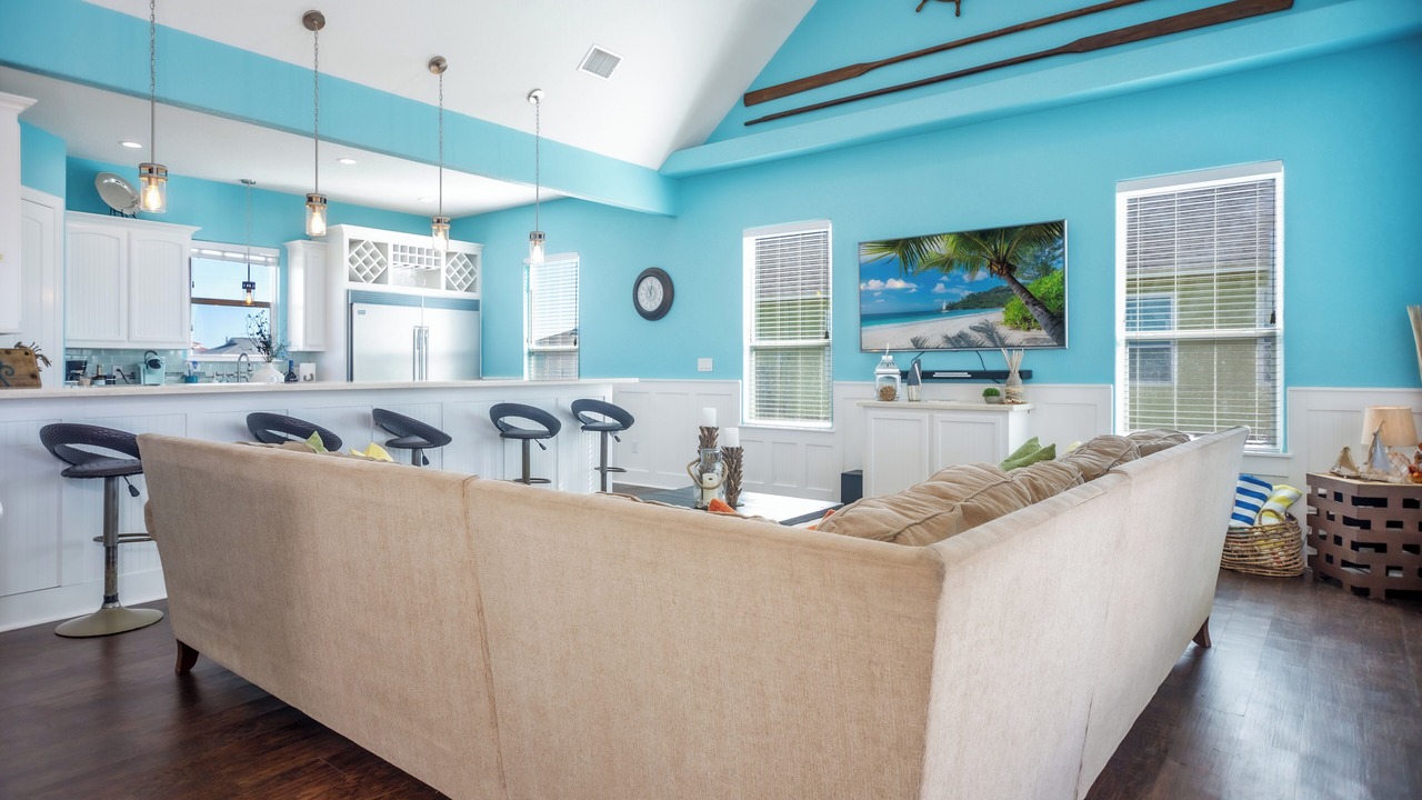 Photo of Livingroom in Surfside Beach