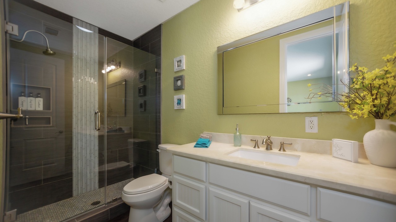Photo of Bathroom in Surfside Beach