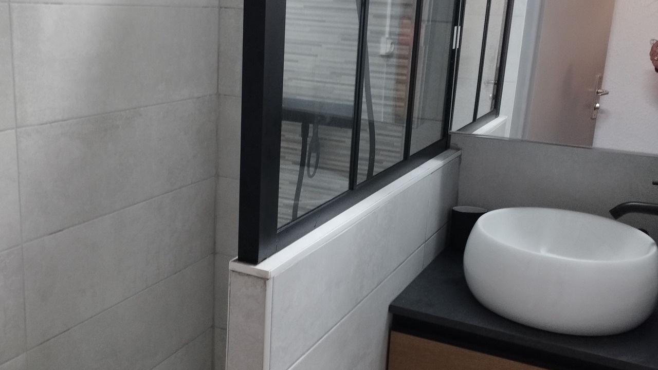 Photo of Bathroom in Cabourg